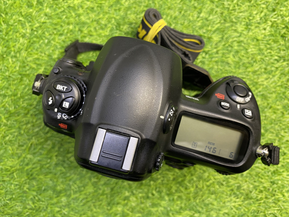 Nikon D3 Покупка/Продажа