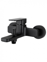 Смеситель для ванны WONZON & WOGHAND ARNIE, Черный матовый (WW-693101-MB)