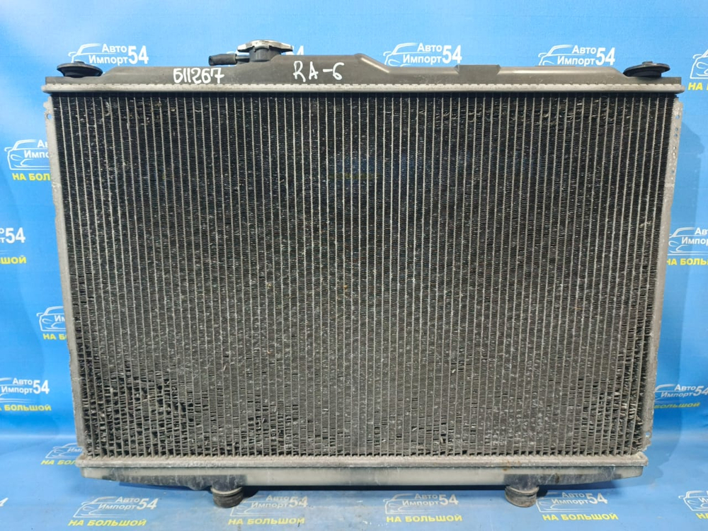 Радиатор двигателя Honda ODYSSEY 1998-2004