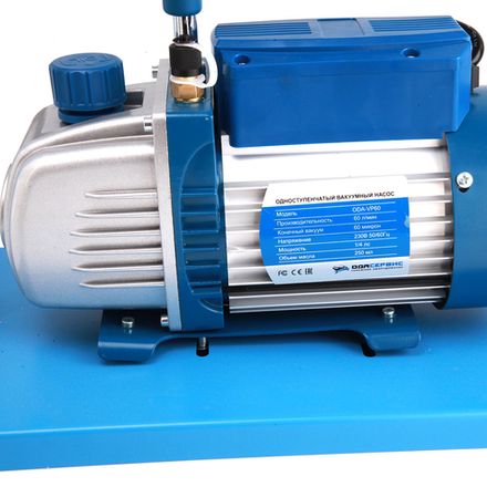 Цена на ОДА СЕРВИС (АС-3014) Установка ручная для заправки автомобильных кондиционеров