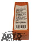 Автолампа H3 12V 55W АвтоСвет +30% PREMIUM 32320PR+30 ШТ