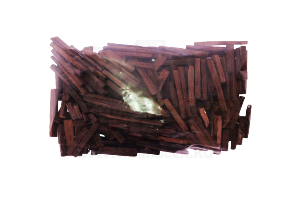 Дубовые сегменты сильной обжарки (Кавказ), 100г