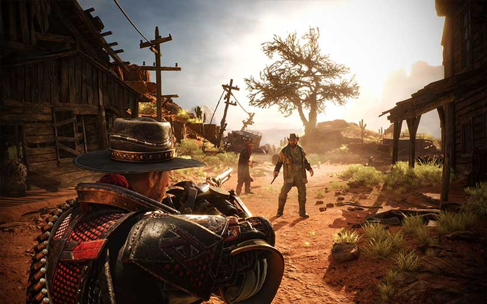 Evil West [PS5] Б/У