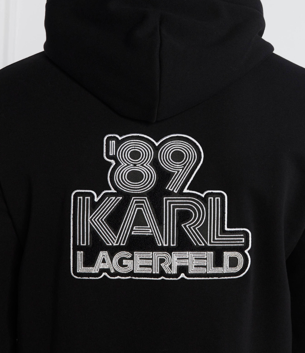 Худи Karl Lagerfeld - черный(705003 534910)