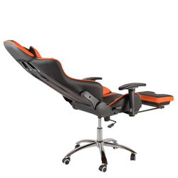 Компьютерное кресло MFG-6001 black orange