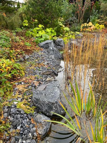 Black Marble Cobblestone /tn