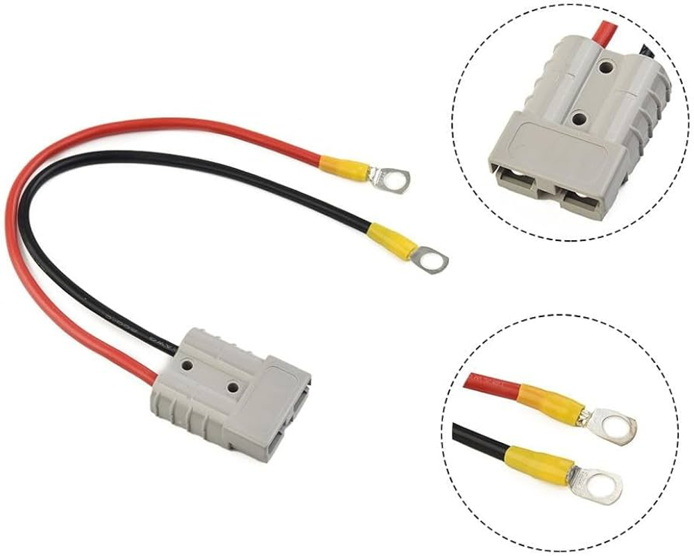 Кабель для подключения АКБ к ИБП DNH DCBUAM8100