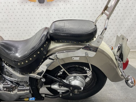 Yamaha Dragstar XVS400 Classic , 2005