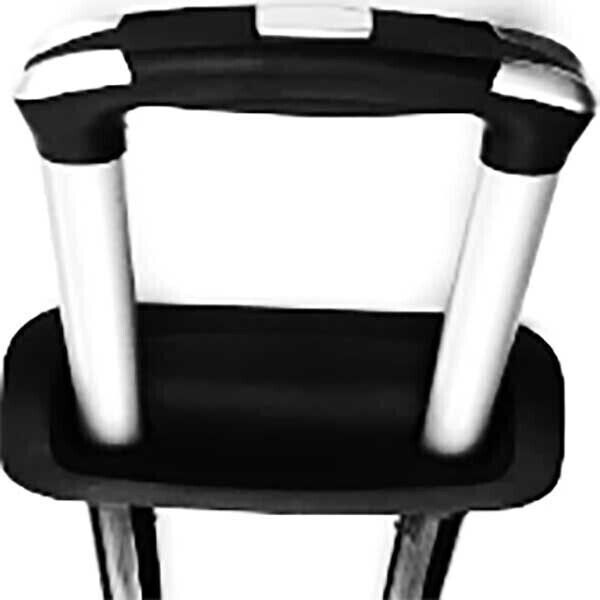 Ручка телескопическая PLG 8382-55-3 выдвижения, чёрный