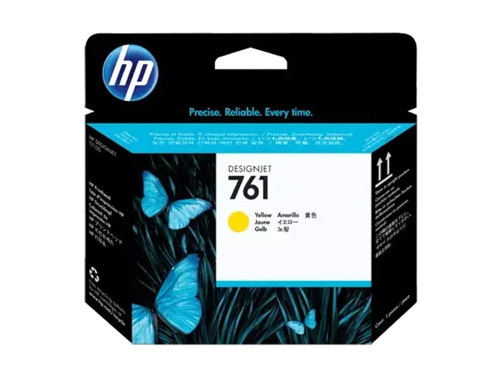Картридж струйный HP 761 (CH645A)