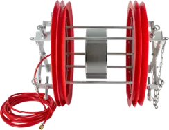 Система для газовой защиты кольцевых швов, НИК ОРИОН
