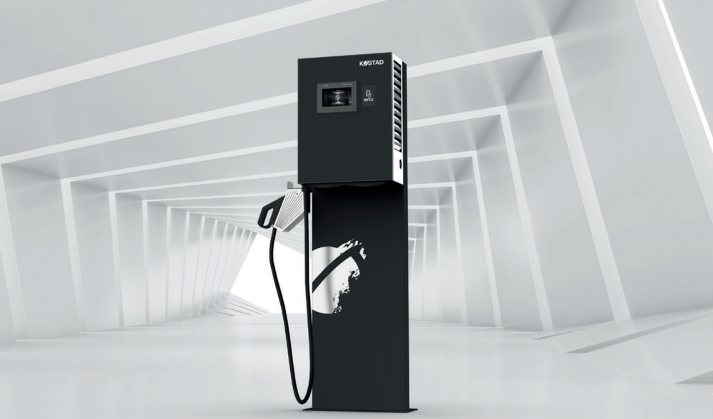 Зарядная станция Kostad UNITY 20 Wallbox CHAdeMO (KOS020DC010R00) - 5