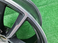 Диск литой R18 BMW 5er G30 (17-23) 662 стиль зад.