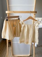 Хлопковый костюм Bonpoint, 104