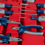 МАСТАК (01-137C) Набор инструментов универсальный, 137 предметов