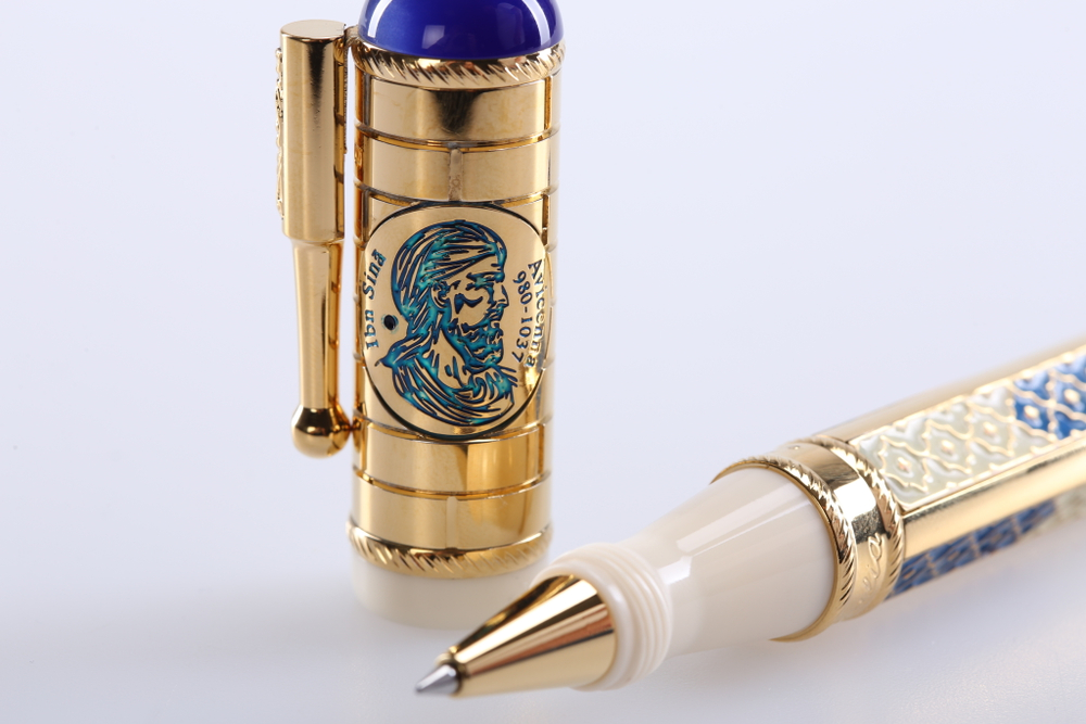 Ibn Sina Роллерная Ручка