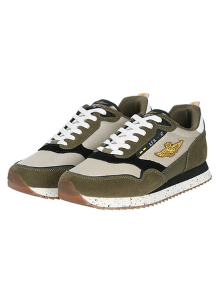 Кроссовки мужские AERONAUTICA MILITARE