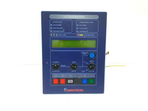GAS SAMPLING SYSTEM