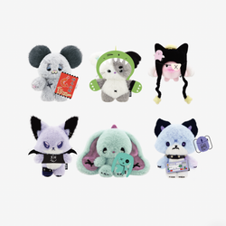 Аксессуар к игрушке Xdinary Monsters PLUSH ORIGINAL Ver. - The Xcape