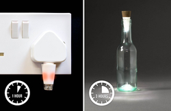 Светящаяся пробка bottle light
