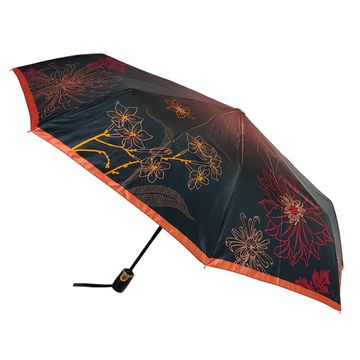 Женский зонт Три Слона - Полный автомат 3825-Q-02