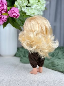 Кукла Nines виниловая 23см Little Mia (3100S2)