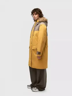 Куртка женская IREMEL NORPPA акация