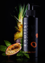 Массажное масло с ароматом тропических фруктов Erotist Lubricants Tropical Fruits Oil 150мл