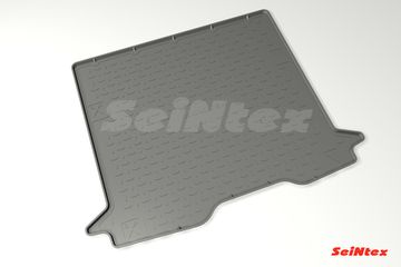 Коврик в багажник Renault Dokker (2012-наст. время)