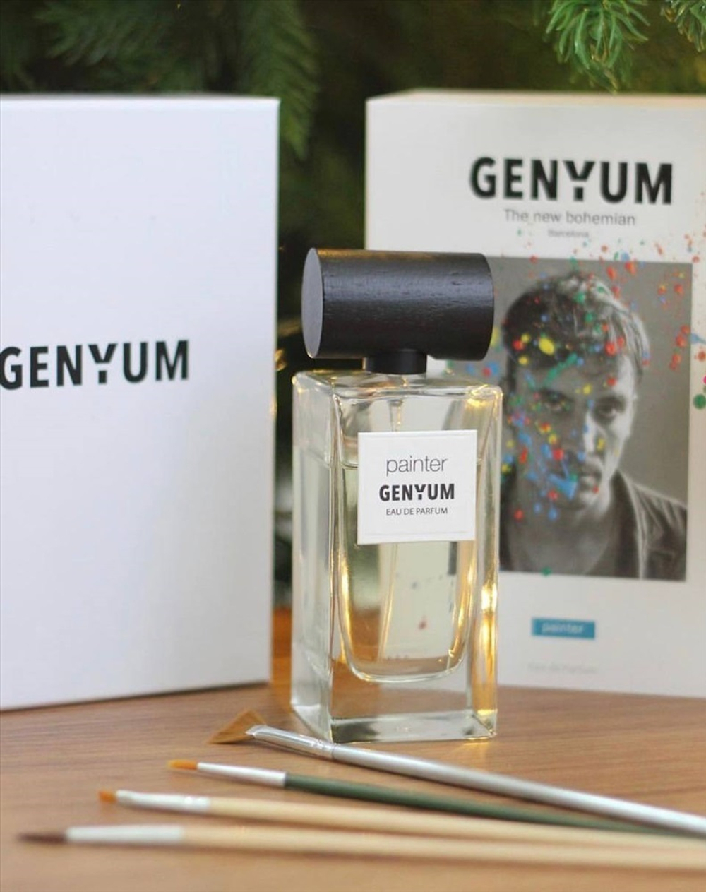 Genyum Painter парфюмерная вода