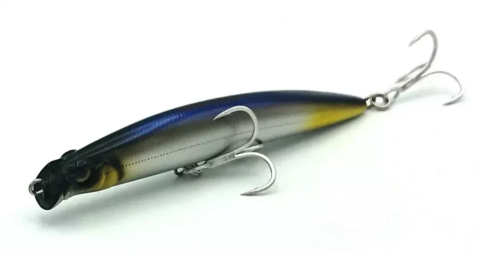 Воблер Duel F7004-KT Aile MG.DB Diet SL.S 120mm