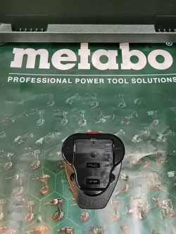 Аккумулятор Metabo 12V 2.0 Ah Li-Ion PowerMaxx BS 625438000 10.8В ,12В 2.0 Ач; Li-Ion .Metabo 625438000 (10.8-12В) Без упаковки .