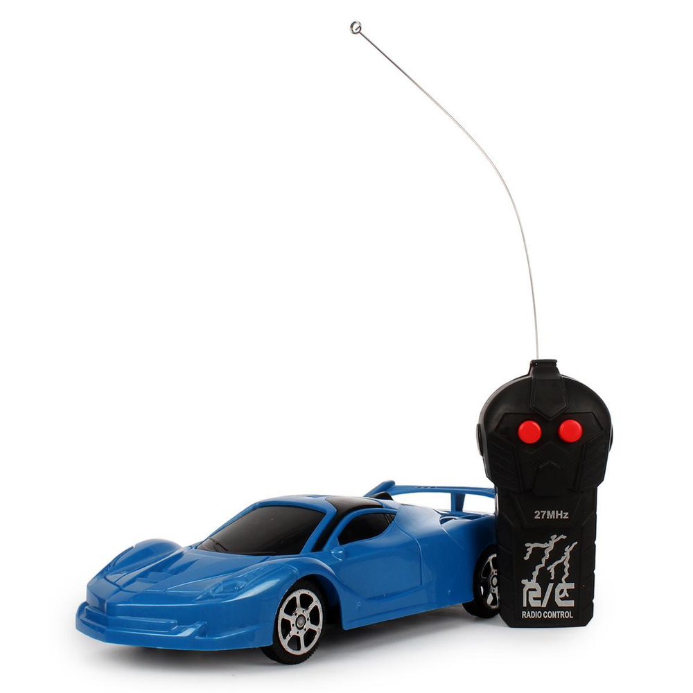 Машина классическая на РУ, коробка 911-508A