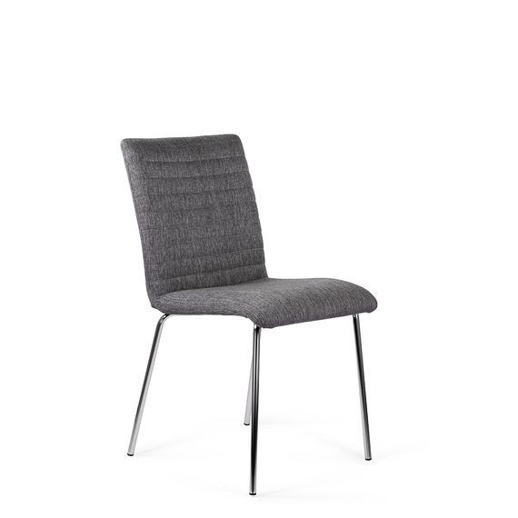 Стул Честер СН 4L Moderno 02 (серый)