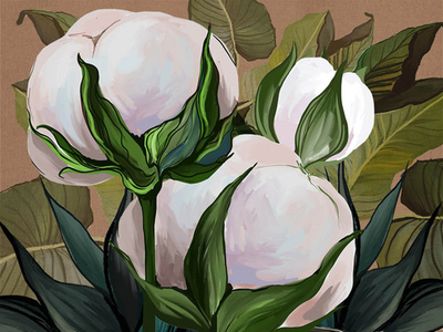 Дизайнерские обои Wall Street Solo