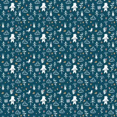 Рожденный быть диким