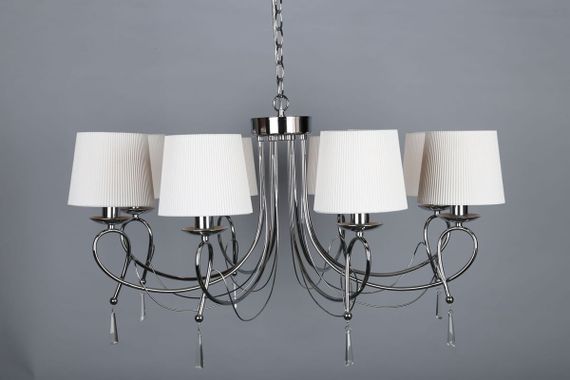 Подвесная люстра Omnilux OML-61503-08