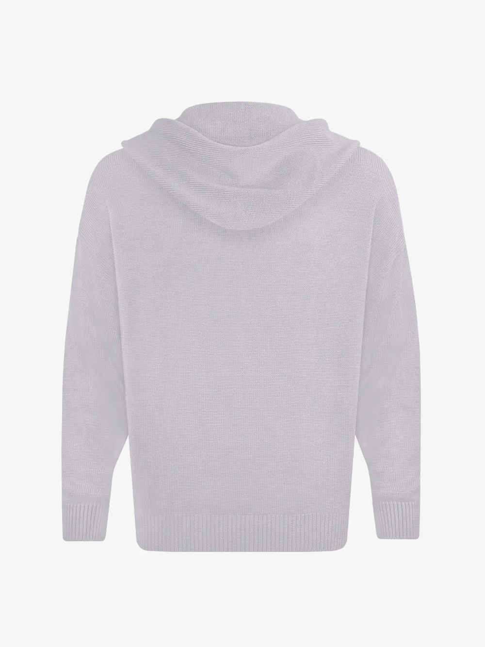 Толстовка на замке из хлопка