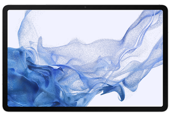 Планшет Samsung Galaxy Tab S8 LTE 128 Гб серебро