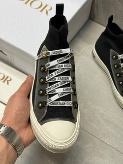 Кеды Christian Dior