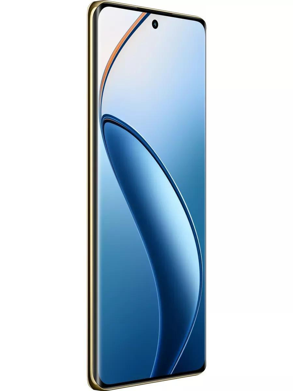 Смартфон realme 12 Pro+ 12/512 ГБ, Dual nano SIM, синий RMX3840