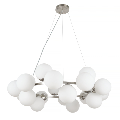 Подвесная люстра молекулы MyFar Aerton MR1949-20P