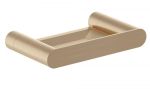 Мыльница нерж. сталь VERONA 16875.G золото