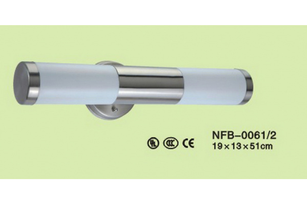 NFB-0061/2 Светильник 19*13*51 см