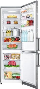Холодильник LG GA-B499ZVTP