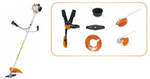 Мотокоса Stihl FS 55 косильная головка AUTOCUT 25-2