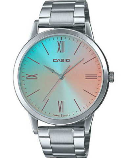 Часы Casio Collection MTP-E600D-2B