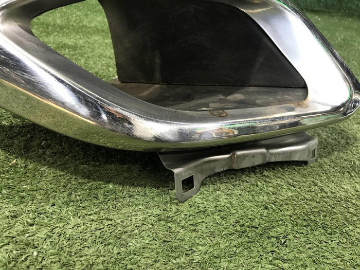 Насадка глушителя правая Lexus RX 4 (2015-2019)