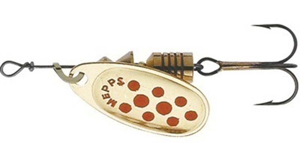 Блесна для рыбалки вращающаяся Mepps COMET PTS