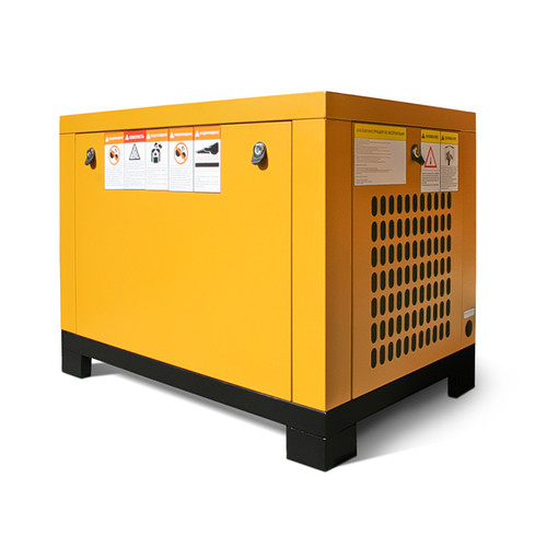 Винтовой компрессор BERG ВК-4Р IP55 12 бар